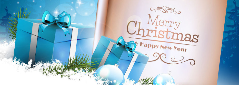 NEWS - FROHE WEIHNACHTEN